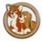 Disney's Best Friends - Mystery Pack - Todd and Copper Only