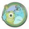 Disney's Best Friends - Mystery Pack - Mike and Sulley Only