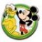 Disney's Best Friends - Mystery Pack - Mickey Mouse and Pluto Only