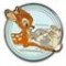 Disney's Best Friends - Mystery Pack - Bambi and Thumper Only
