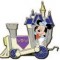 WDW - Walt Disney World ® Resort Train Mystery Collection - Mickey Only