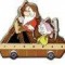 WDW - Walt Disney World ® Resort Train Mystery Collection - Grumpy and Dopey Only