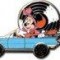 WDW - Walt Disney World ® Resort Train Mystery Collection - Minnie Only