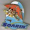 WDW - Soarin' - Mickey, Goofy & Donald (Slider Version)