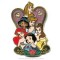 Princesses - The Gang
