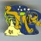WDW - Hidden Mickey Collection - Scuba Diving - Pluto
