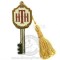 WDW - Twilight Zone - Tower of Terror - Hotel Key