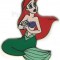 The Little Mermaid Booster Collection - 4 Pin Set (Ariel Only)