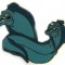 The Little Mermaid Booster Collection - 4 Pin Set (Flotsam & Jetsam Only)