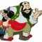 Walt Disney's Pinocchio - 4 Pin Booster Collection (Stromboli Only)