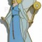 Walt Disney's Pinocchio - 4 Pin Booster Collection (The Blue Fairy Only)
