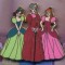 Walt Disney's Cinderella - 4 Pin Booster Collection (Lady Tremaine, Anastasia & Drizella Pin Only)