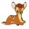 Walt Disney's Bambi - 4 Pin Booster Collection (Bambi Only)