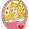 Disney Princess - Starter Set - Lanyard and 4 Pins (Aurora Only)