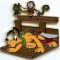 Pirates of the Caribbean Starter Set 2009 (Pluto pin Only)