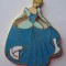 Disney Princess - Glitter Dress - Cinderella (Re-released Variation)