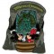 Pirates of the Caribbean® Attraction - Mickey and Minnie Mouse with Davy Jones
