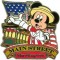 WDW - Magic Kingdom® Park Areas - Main Street U.S.A® Area