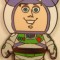 Vinylmation Collectors Set - Toy Story - Buzz Lightyear Only