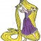 Disney Tangled - Rapunzel
