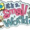'it's a small world' - Logo