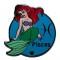 DLR/WDW - 2012 Hidden Mickey Series - Zodiac Collection - Pisces Ariel