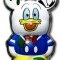 Vinylmation 3D Pins - Wet Paint Donald