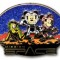 WDW - Mission: Space - Mickey, Minnie, and Pluto