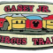 DLR - 2012 Hidden Mickey Series - Fantasyland Icons Collection - Casey Jr Circus Train 