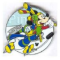 DLR - Global Lanyard Series 3 (Sports Duos - Mickey & Donald Hockey) 