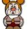 Vinylmation Jr #6 Mystery Pin Pack - Snow White - Sneezy ONLY 
