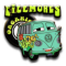 DLR - Cars Land Reveal/Conceal Mystery Collection -Fillmore - Fillmore's Organic Fuel Only 