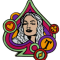 DLR - Mad T Party - Mystery Pin Collection (White Queen Only) 