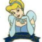 WDW - Hidden Mickey Collection - Princesses (Cinderella) 
