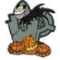 Mystery Collection - Tim Burton's The Nightmare Before Christmas - Scary Teddy Only 