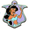 Disney Princess Crest - Mystery Collection - Jasmine Only 