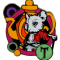 DLR - Mad T Party - Mystery Pin Collection (Dormouse Only) 