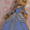 Kids Dressed as Princesses - Cinderella ONLY 
