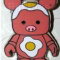 Vinylmation - Ham & Eggs (UNAUTHORIZED/BOOTLEG) 