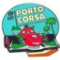 Disney-Pixar Cars 2 Mystery Collection - Francesco Bernoulli Porto Corsa Only 