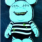 Vinylmation Collectors Set - Nightmare Before Christmas - Corpse Kid Chaser Only 