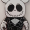Vinylmation Collectors Set - Nightmare Before Christmas - Jack Skellington Only 