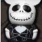 Vinylmation 3D Pins - Nightmare Before Christmas Set - Jack Skellington ONLY 