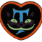 DLR - Mad T Party - Mystery Pin Collection (Cheshire Cat Only) 