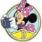 DLR - Mystery Collection - Circle Icon 'D' - Minnie Mouse Only 
