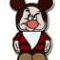 Vinylmation Jr #6 Mystery Pin Pack - Snow White - Grumpy ONLY 