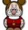 Vinylmation Jr #6 Mystery Pin Pack - Snow White - Doc ONLY 