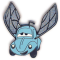 DLR - Cars Land Reveal/Conceal Mystery Collection - Vroomaroundus Bugus Only 