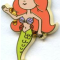 Kids Dressed as Princesses - Ariel ONLY 