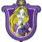 Disney Princess Crest - Mystery Collection - Rapunzel Only 